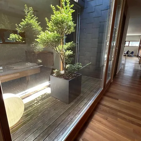 3-zimmer-penthouse In Seenaehe 하르트